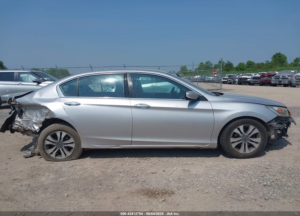 2014 HONDA ACCORD VIN: 1HGCR2F32EA179922