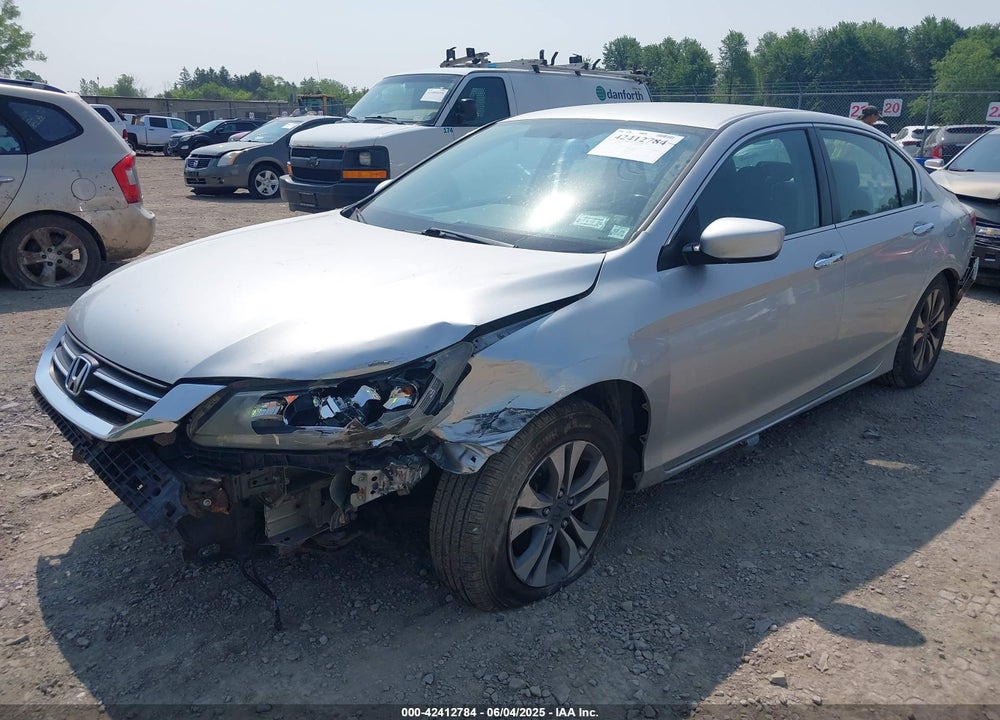 2014 HONDA ACCORD VIN: 1HGCR2F32EA179922