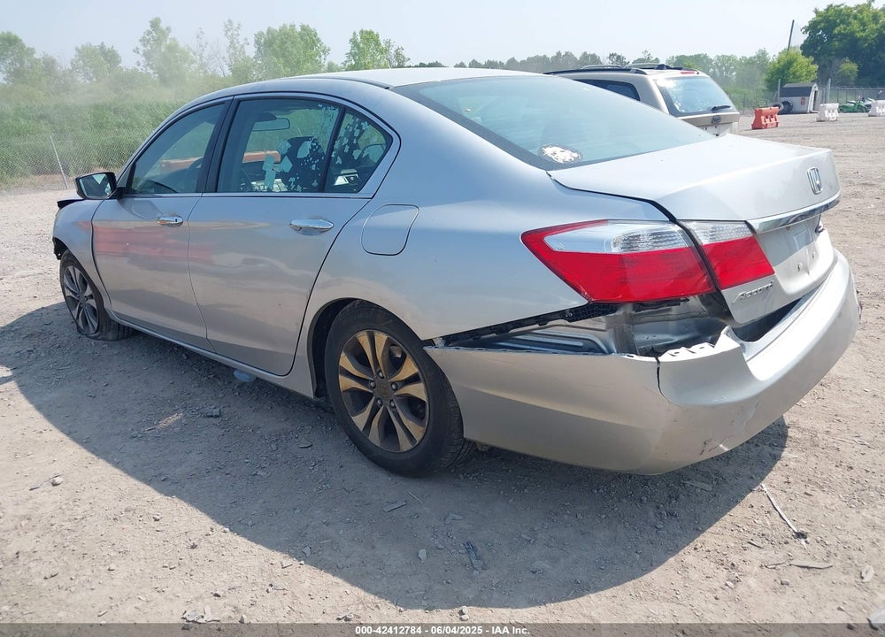 2014 HONDA ACCORD VIN: 1HGCR2F32EA179922