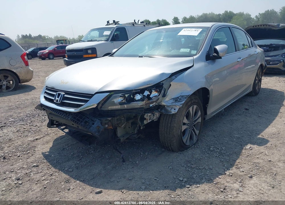 2014 HONDA ACCORD VIN: 1HGCR2F32EA179922