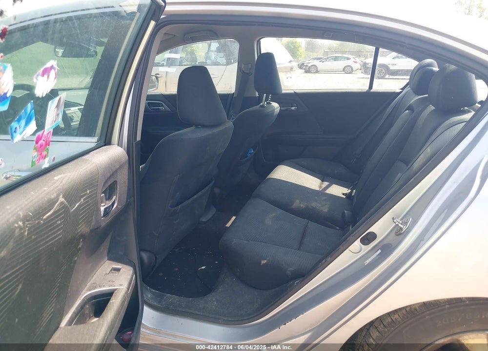 2014 HONDA ACCORD VIN: 1HGCR2F32EA179922