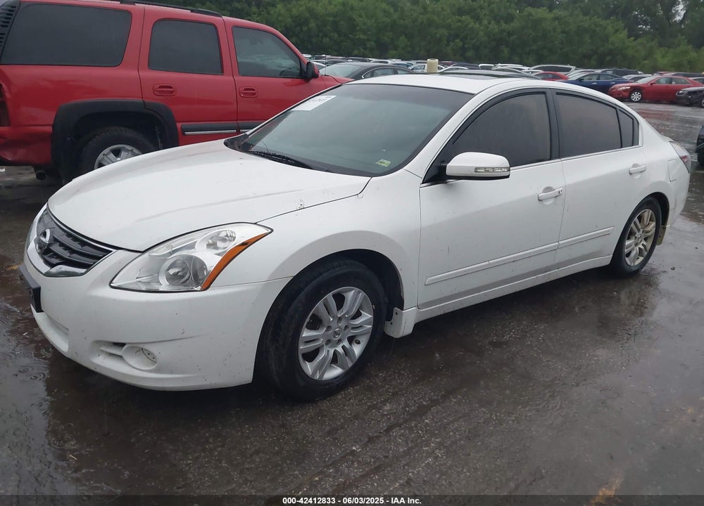 2012 NISSAN ALTIMA 2.5 S VIN: 1N4AL2AP5CN413760