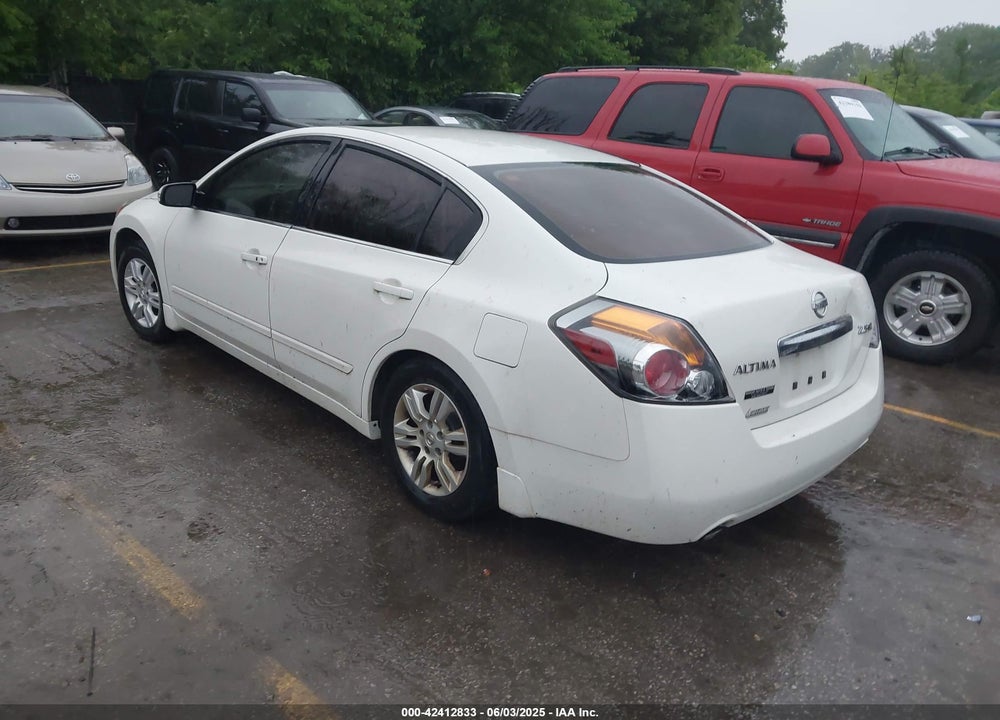 2012 NISSAN ALTIMA 2.5 S VIN: 1N4AL2AP5CN413760