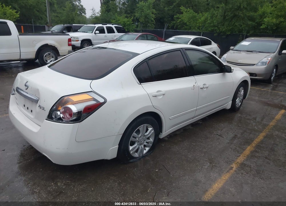 2012 NISSAN ALTIMA 2.5 S VIN: 1N4AL2AP5CN413760