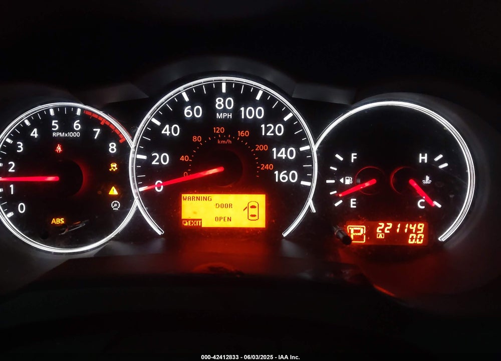 2012 NISSAN ALTIMA 2.5 S VIN: 1N4AL2AP5CN413760