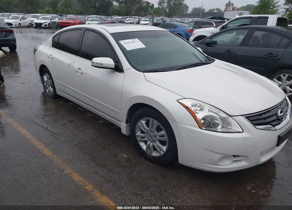 2012 NISSAN ALTIMA 2.5 S VIN: 1N4AL2AP5CN413760