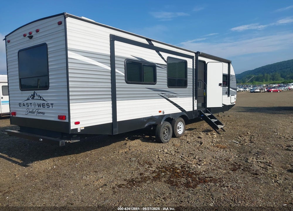 2021 FOREST RIVER DELTA TERRA TT VIN: 5ZT2DEUB9M9004134