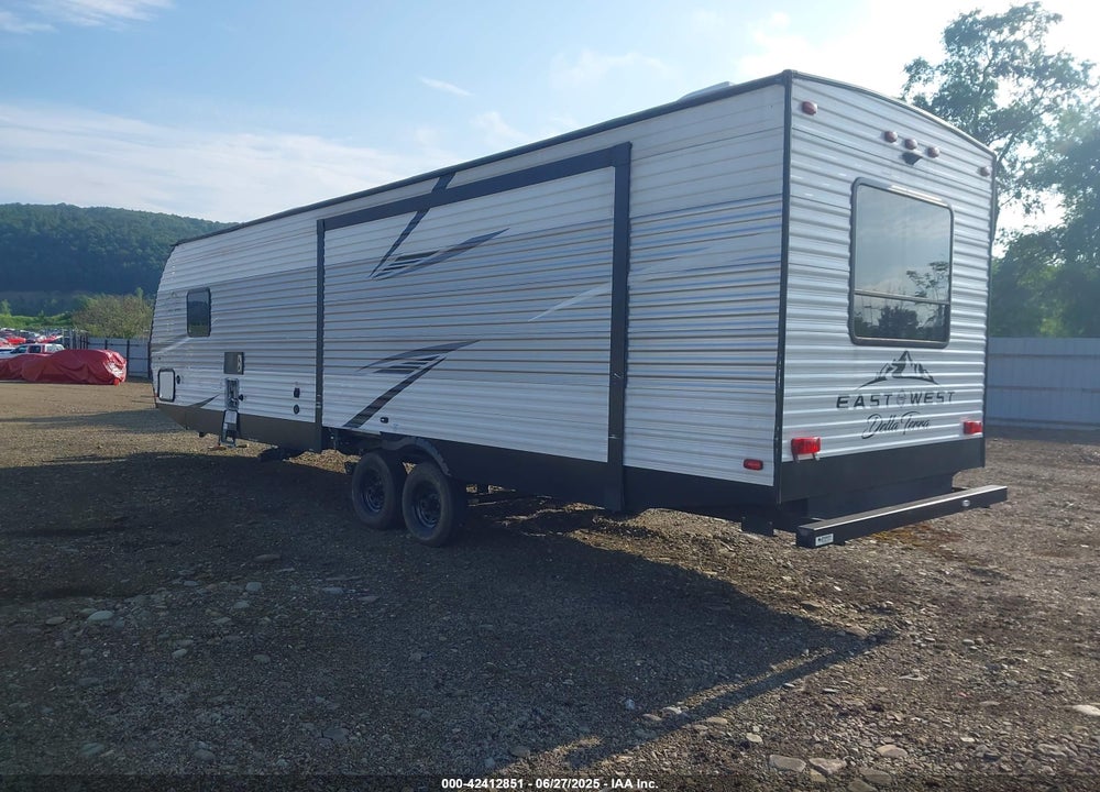 2021 FOREST RIVER DELTA TERRA TT VIN: 5ZT2DEUB9M9004134
