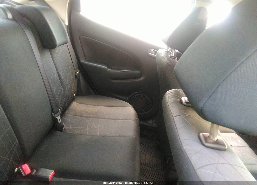 2014 MAZDA 2 SPORT VIN: JM1DE1KYXE0182051