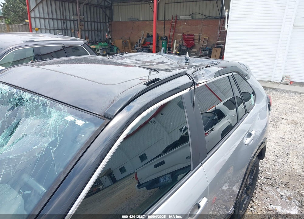 2020 TOYOTA RAV4 HYBRID VIN: 2T3EWRFV4LW085971