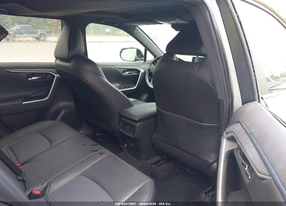 2020 TOYOTA RAV4 HYBRID VIN: 2T3EWRFV4LW085971