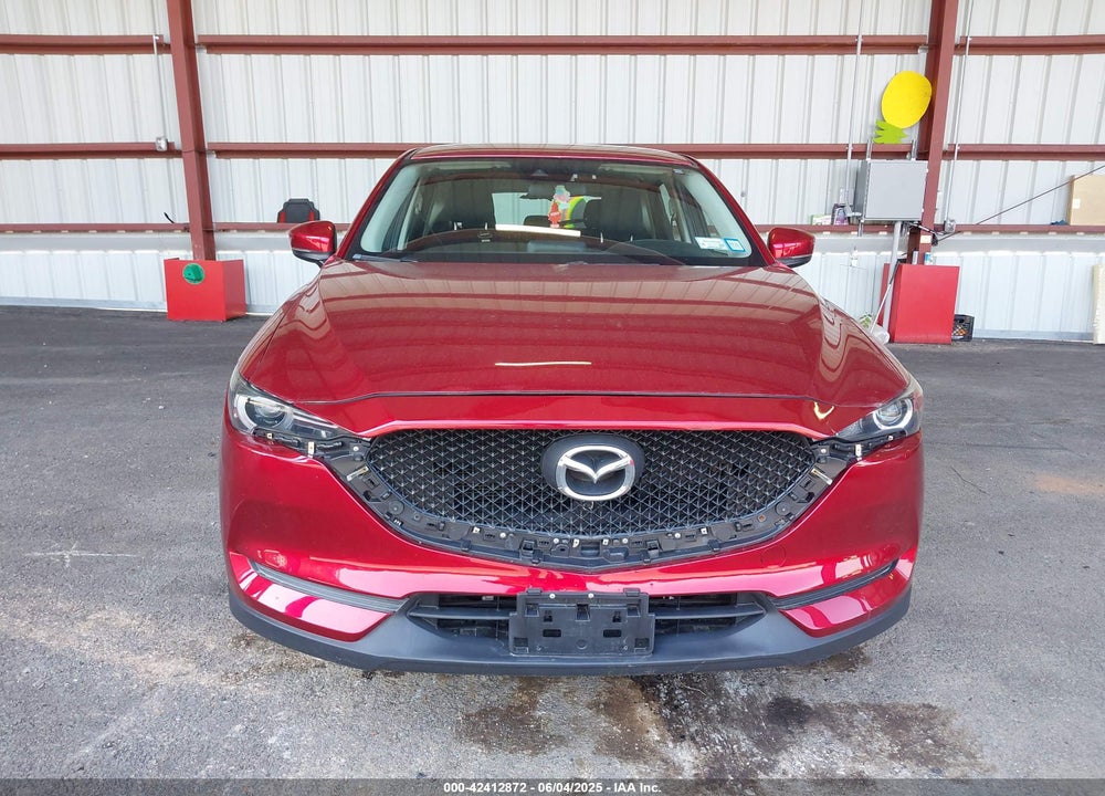 2019 MAZDA CX-5 SPORT VIN: JM3KFABM1K0525592