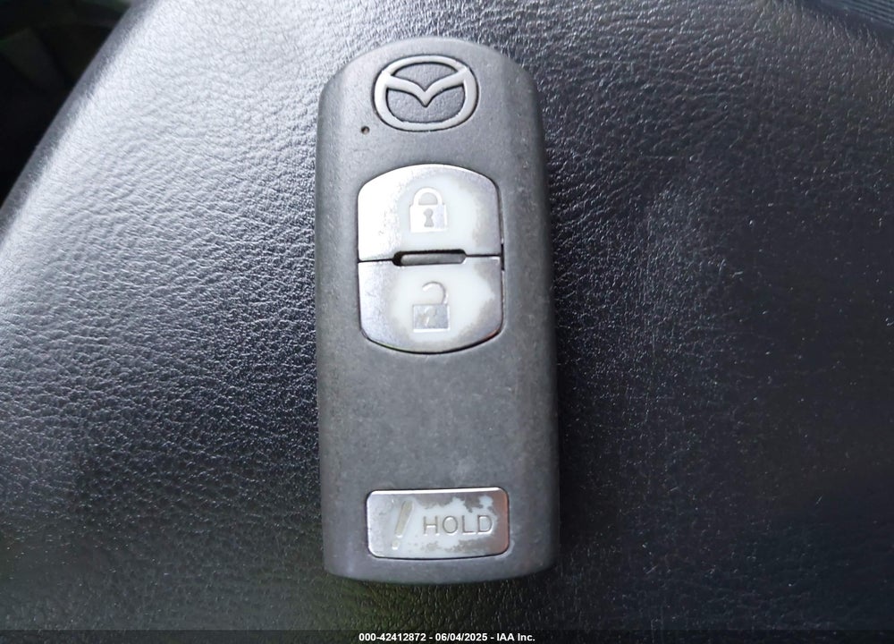 2019 MAZDA CX-5 SPORT VIN: JM3KFABM1K0525592
