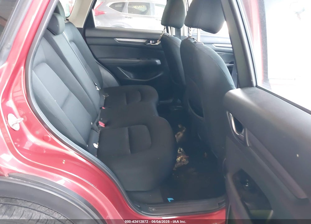 2019 MAZDA CX-5 SPORT VIN: JM3KFABM1K0525592