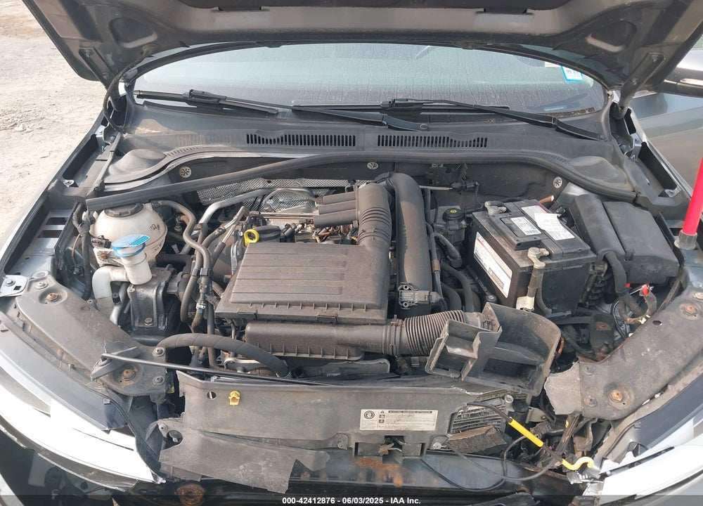 2018 VOLKSWAGEN JETTA 1.4T SE/1.4T WOLFSBURG EDITION VIN: 3VWDB7AJ5JM233198