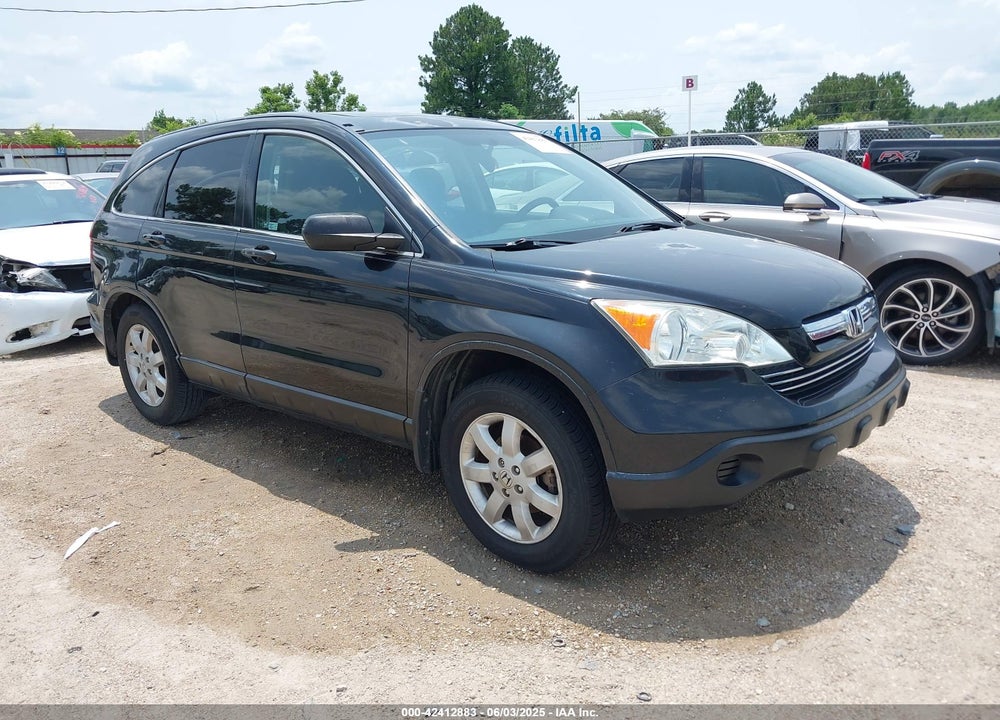 2007 HONDA CR-V EX VIN: JHLRE38577C045765