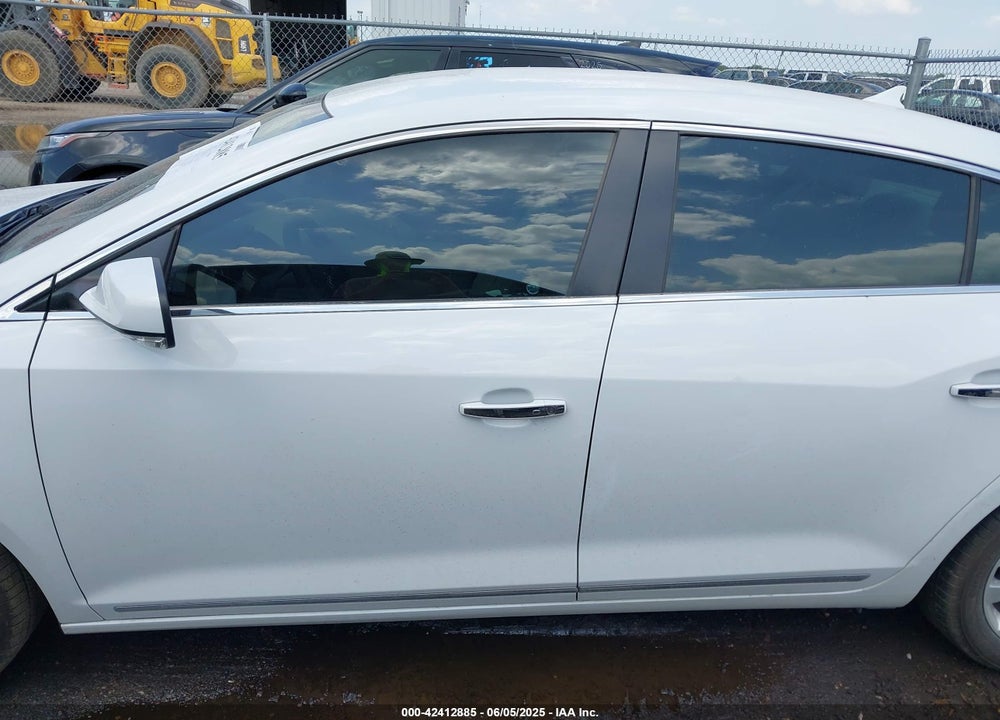 2014 BUICK LACROSSE LEATHER GROUP VIN: 1G4GB5GR7EF257019