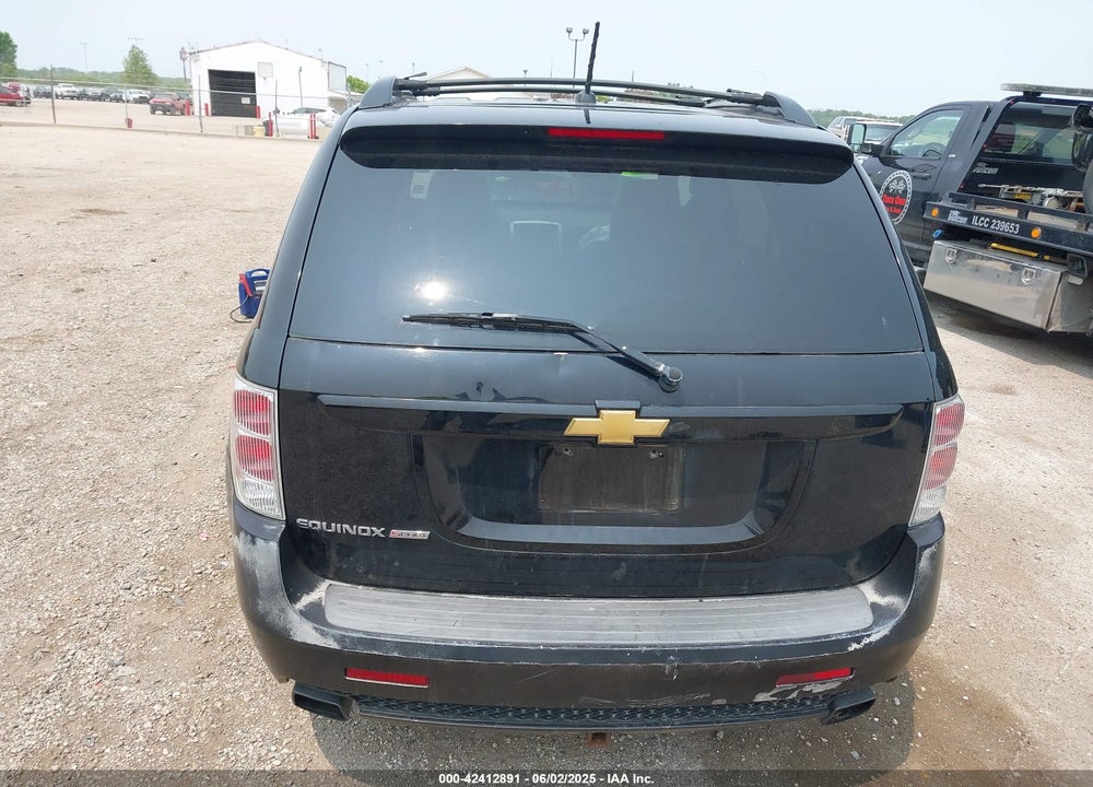 2008 CHEVROLET EQUINOX SPORT VIN: 2CNDL537186030265