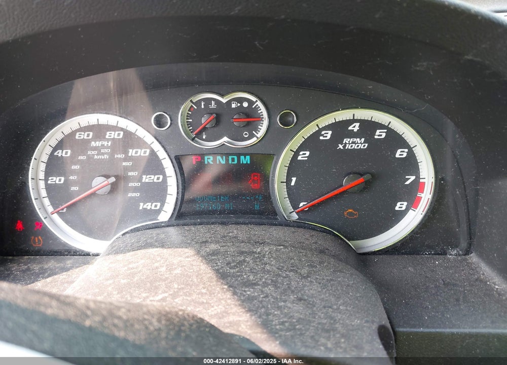 2008 CHEVROLET EQUINOX SPORT VIN: 2CNDL537186030265