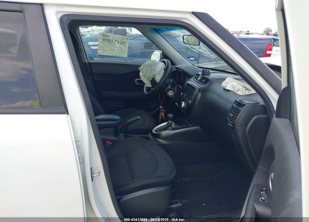 2018 KIA SOUL VIN: KNDJP3A50J7904581