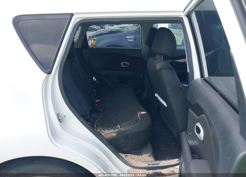 2018 KIA SOUL VIN: KNDJP3A50J7904581