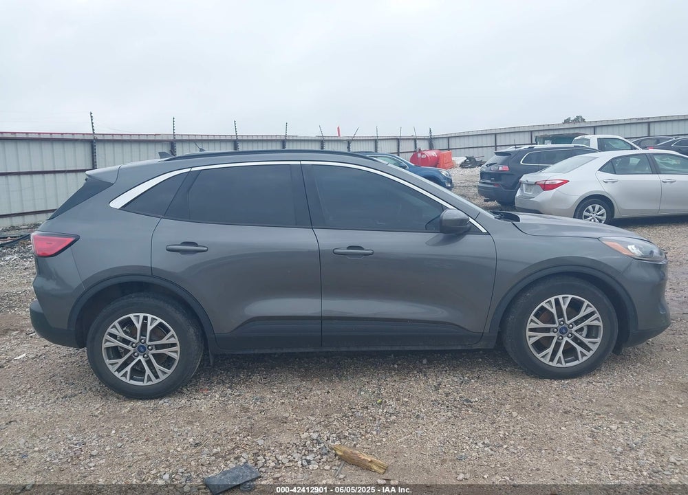 2022 FORD ESCAPE VIN: 1FMCU0H62NUB90860