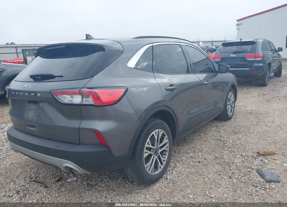 2022 FORD ESCAPE VIN: 1FMCU0H62NUB90860