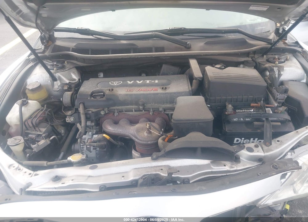 2007 TOYOTA CAMRY LE VIN: 4T1BE46K27U145016