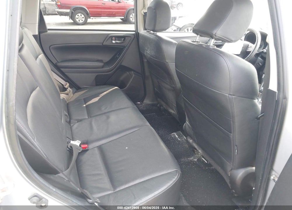 2014 SUBARU FORESTER VIN: JF2SJAHC6EH522216