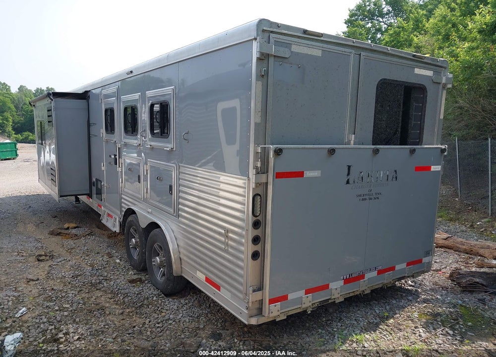 2020 LAKOTA TRAVEL TRLR VIN: 58JGX3J20L1000143