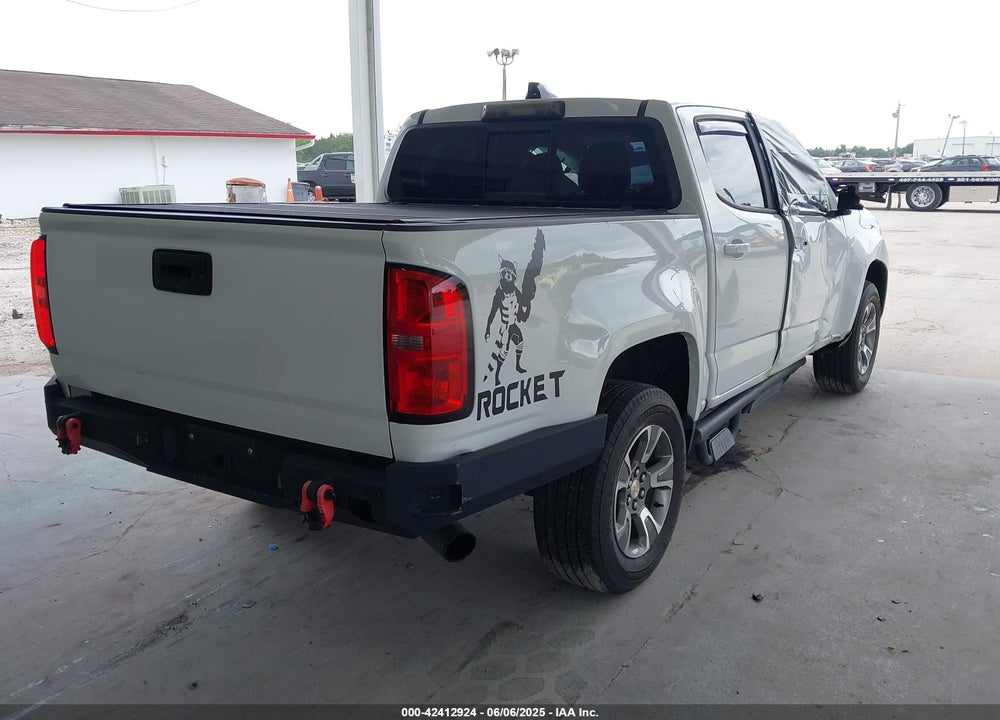 2020 CHEVROLET COLORADO VIN: 1GCGSDEN2L1159458