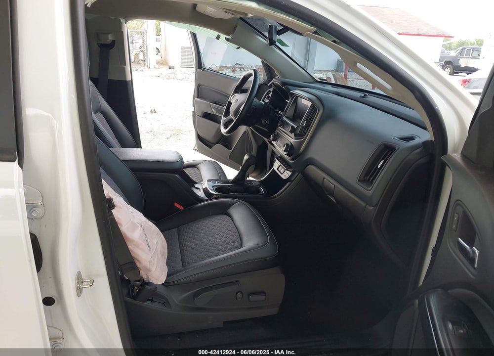 2020 CHEVROLET COLORADO VIN: 1GCGSDEN2L1159458