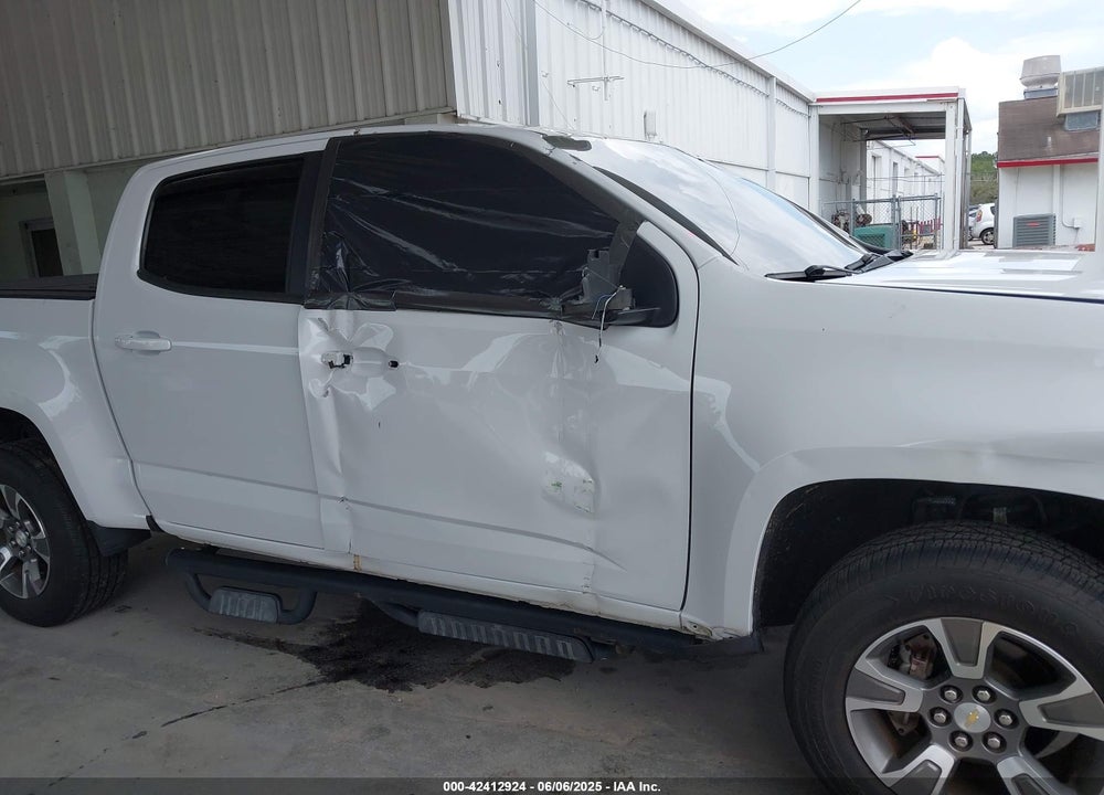2020 CHEVROLET COLORADO VIN: 1GCGSDEN2L1159458