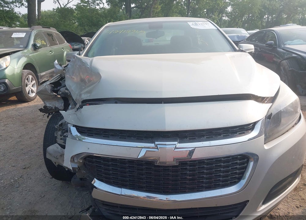 2015 CHEVROLET MALIBU VIN: 1G11B5SLXFF254123