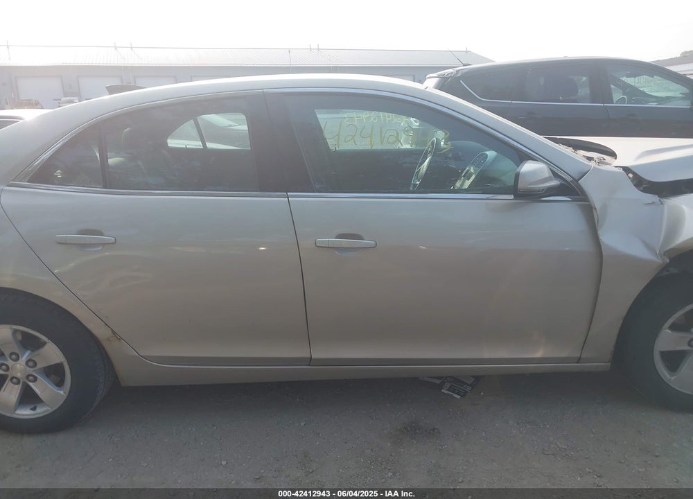 2015 CHEVROLET MALIBU VIN: 1G11B5SLXFF254123