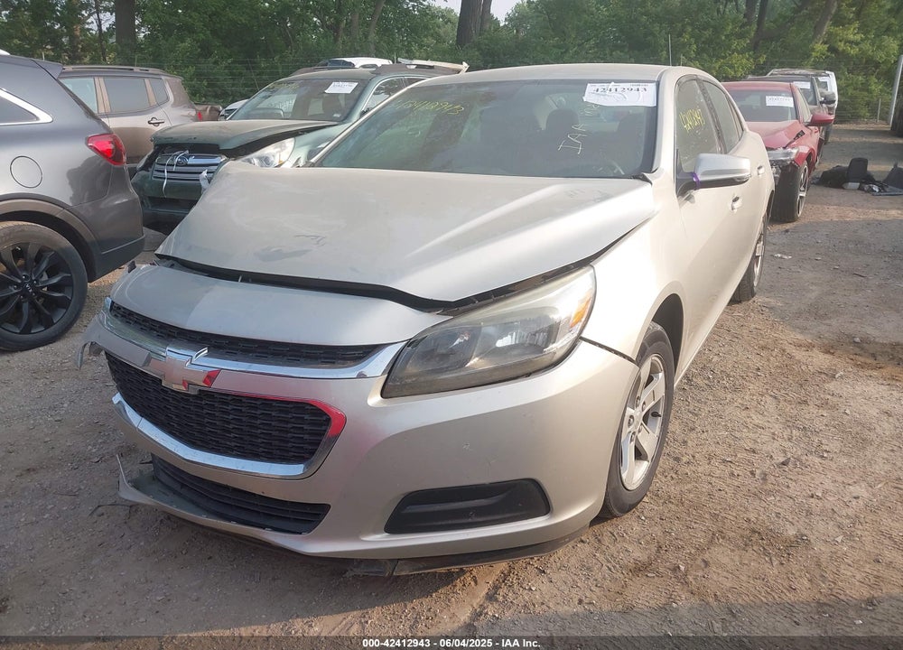 2015 CHEVROLET MALIBU VIN: 1G11B5SLXFF254123