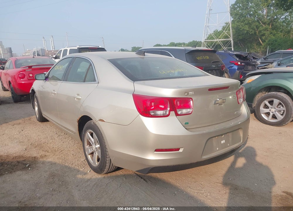 2015 CHEVROLET MALIBU VIN: 1G11B5SLXFF254123