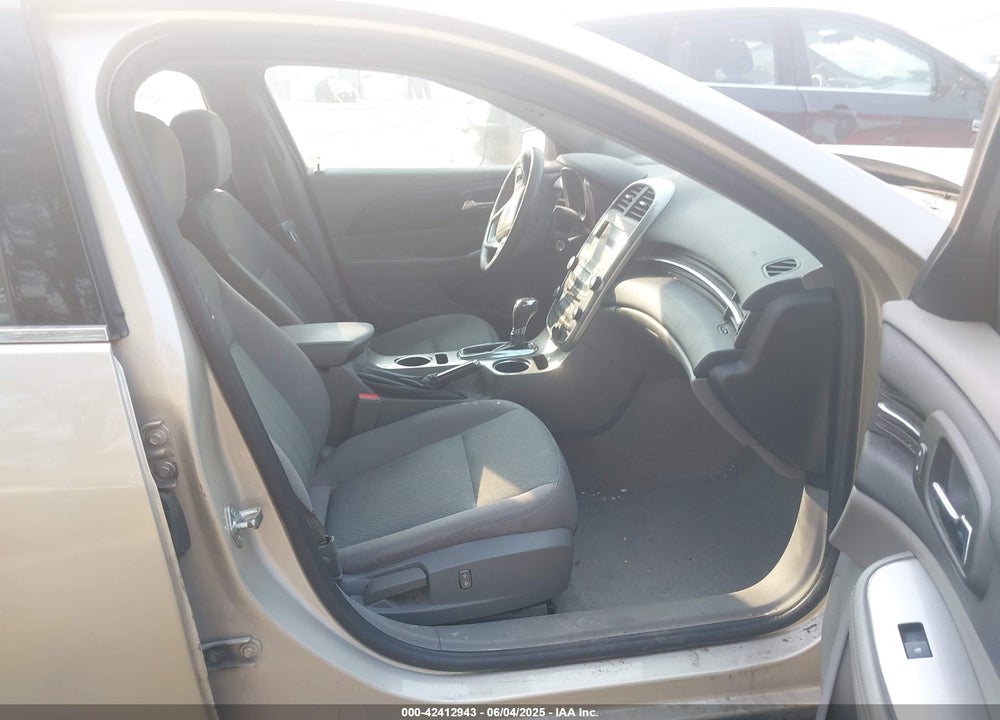 2015 CHEVROLET MALIBU VIN: 1G11B5SLXFF254123