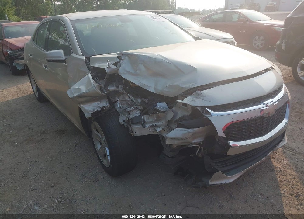 2015 CHEVROLET MALIBU VIN: 1G11B5SLXFF254123