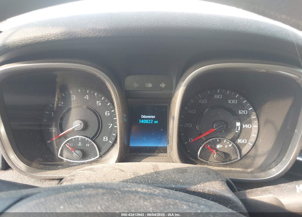 2015 CHEVROLET MALIBU VIN: 1G11B5SLXFF254123