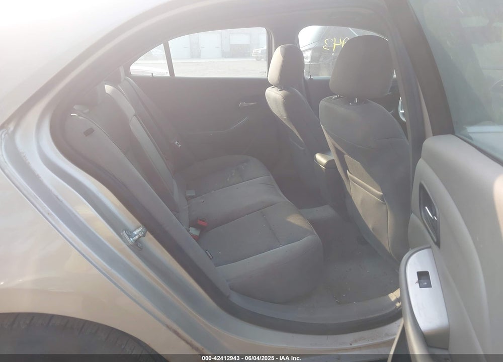 2015 CHEVROLET MALIBU VIN: 1G11B5SLXFF254123