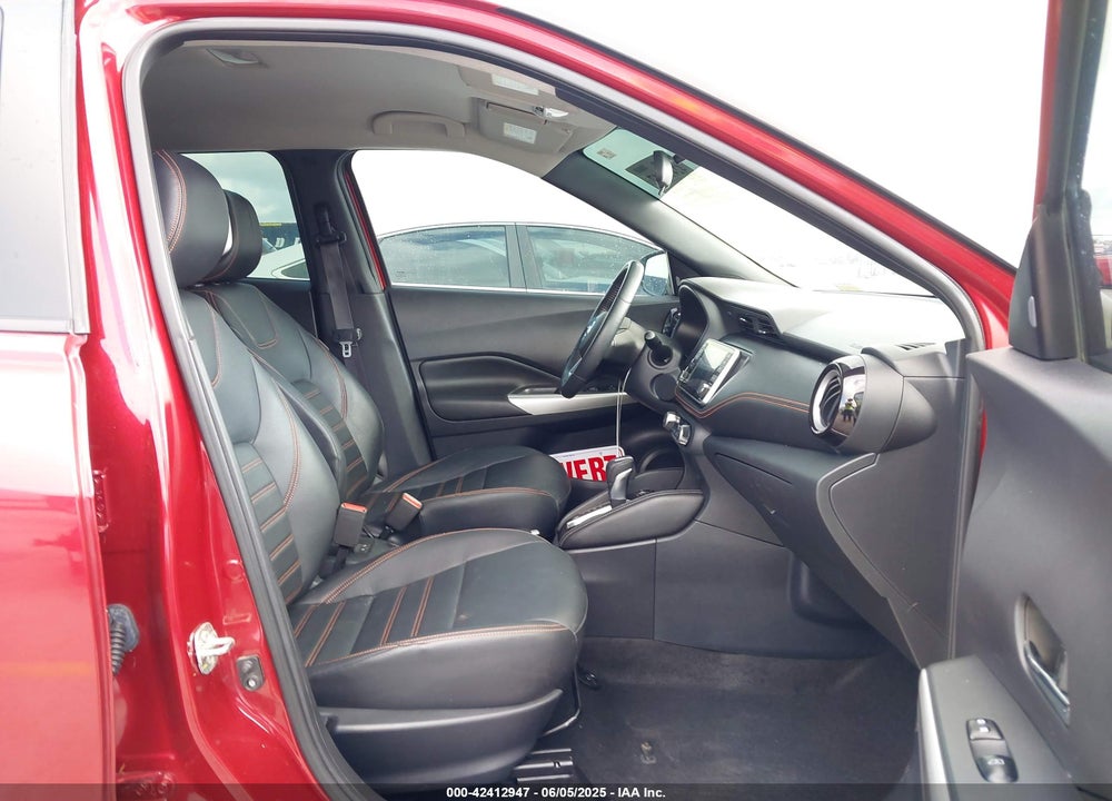 2019 NISSAN KICKS VIN: 3N1CP5CU7KL530575