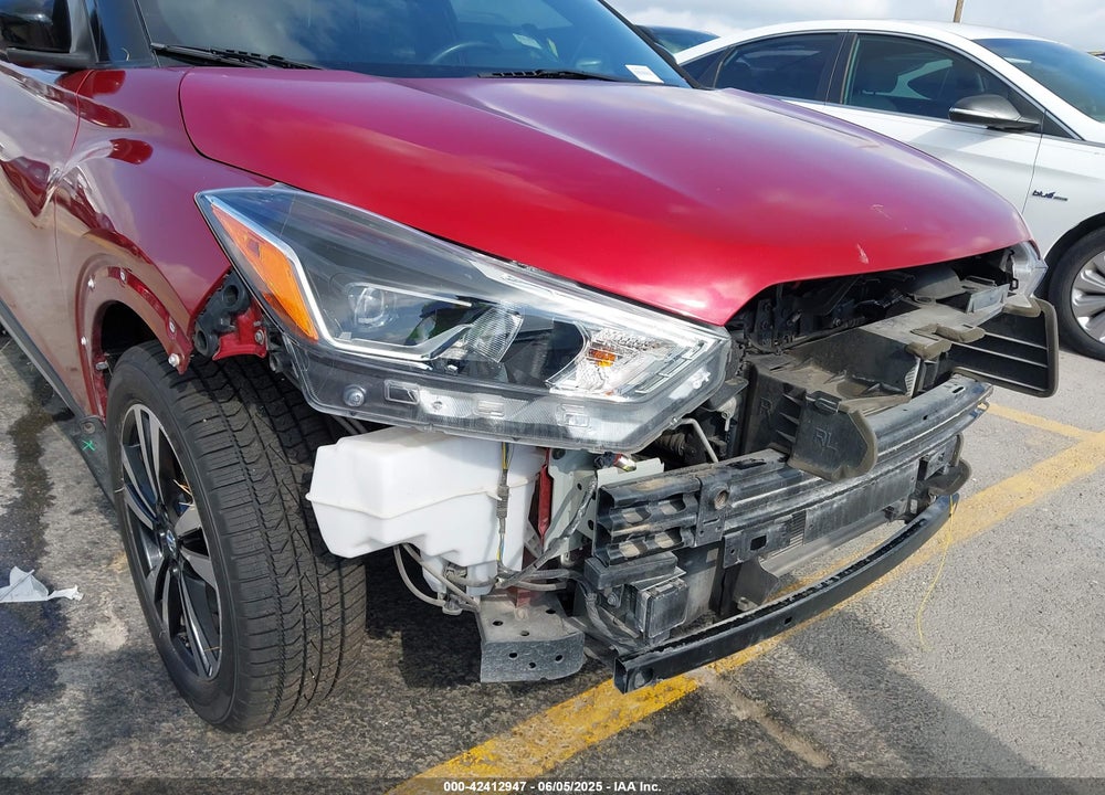 2019 NISSAN KICKS VIN: 3N1CP5CU7KL530575