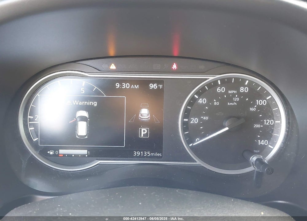 2019 NISSAN KICKS VIN: 3N1CP5CU7KL530575