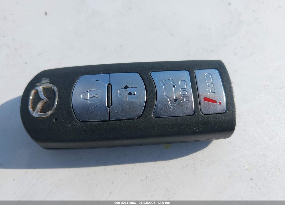 2010 MAZDA CX-9 VIN: JM3TB2MAXA0209602
