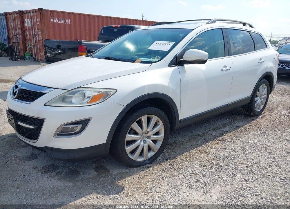 2010 MAZDA CX-9 VIN: JM3TB2MAXA0209602