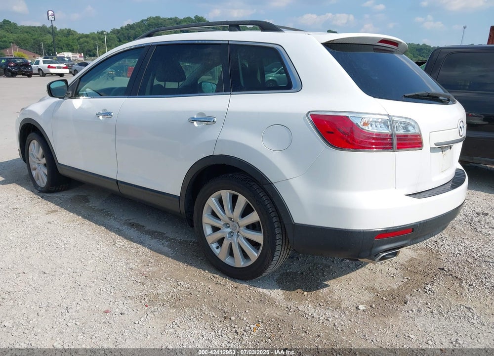 2010 MAZDA CX-9 VIN: JM3TB2MAXA0209602