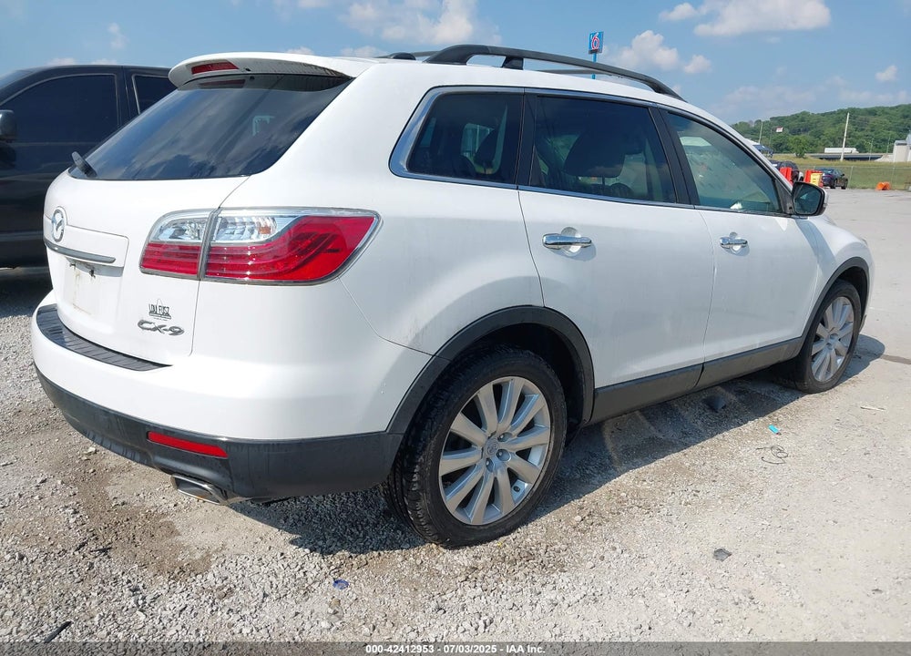 2010 MAZDA CX-9 VIN: JM3TB2MAXA0209602