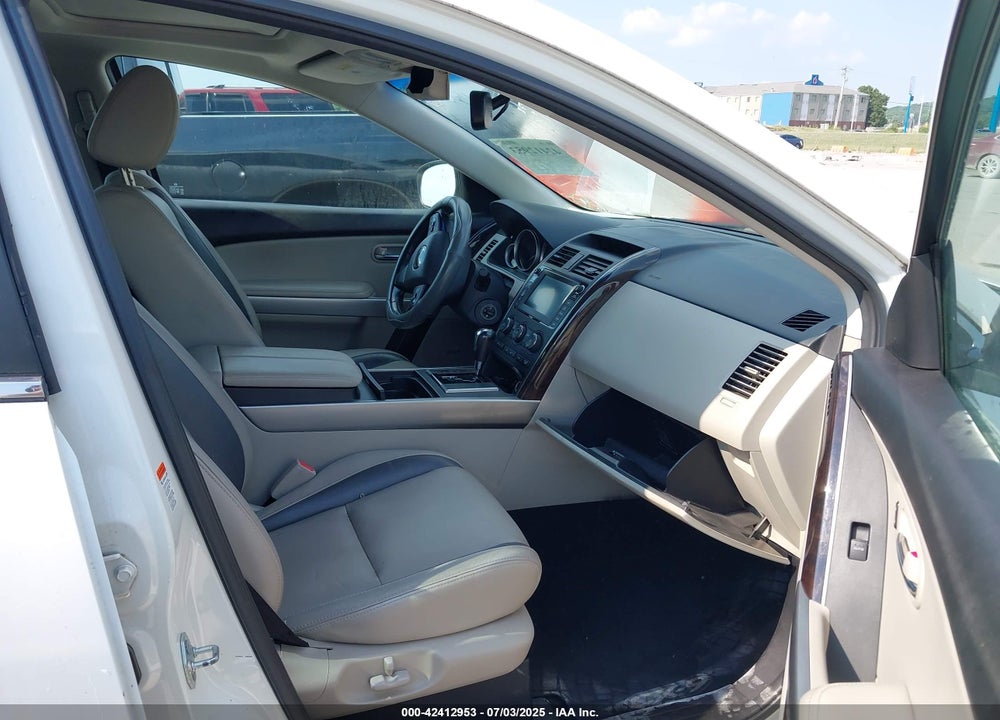 2010 MAZDA CX-9 VIN: JM3TB2MAXA0209602