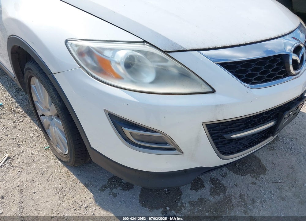 2010 MAZDA CX-9 VIN: JM3TB2MAXA0209602